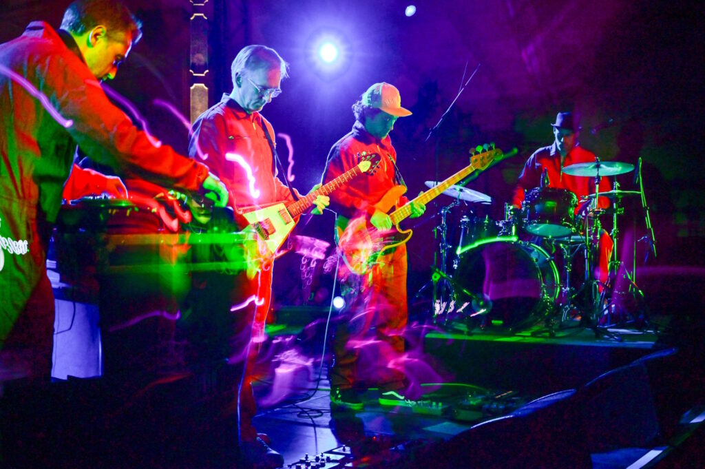 Jazz-in-E. No. 30: Lychee Lassi, Foto: Torsten Stapel