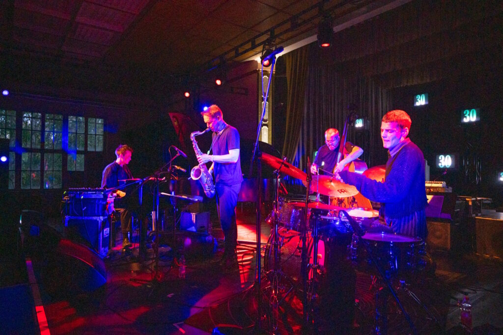 Jazz-in-E. No. 30: Philipp Gropper PHILM, Foto: Torsten Stapel