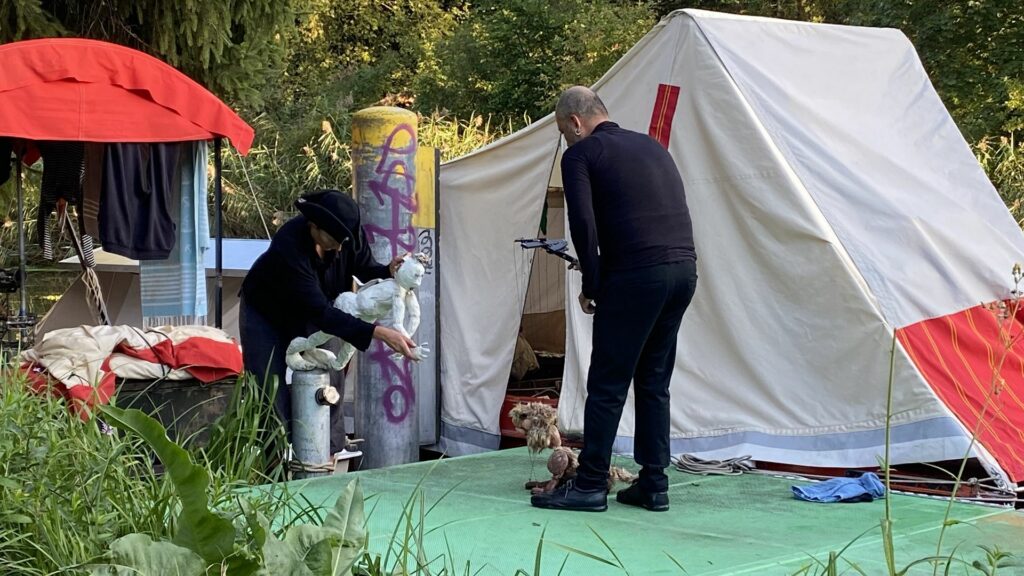 Dernière Schleuse Ragöse