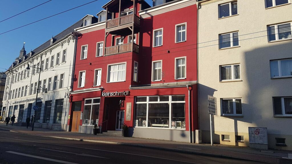 Kleinschmidt-Eberswalde