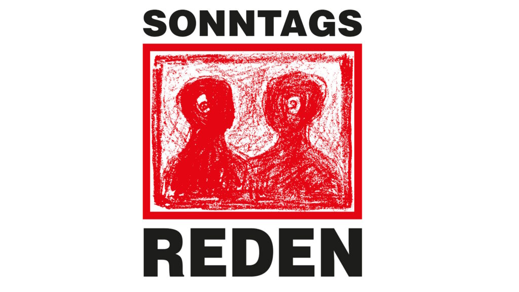 sonntags button quer