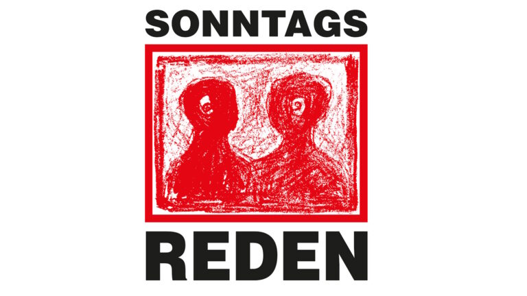 sonntags button quer