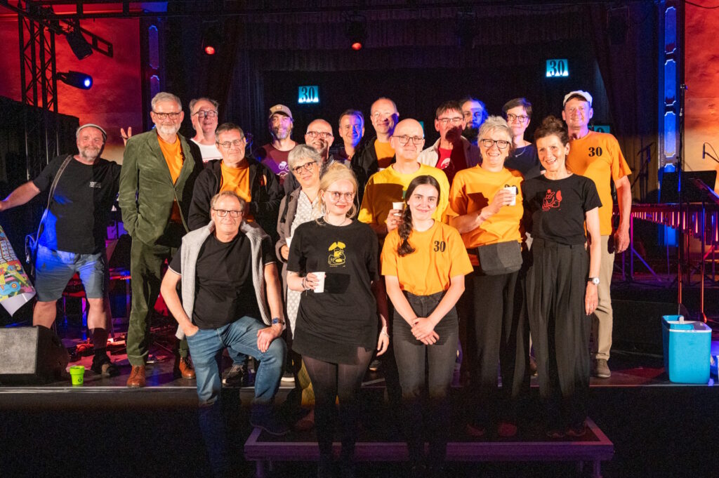 Jazz-Aktivisten_STA8546 © Torsten Stapel